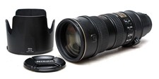 Nikkor Nikon AF AF-S VR 70-200 mm f2.8 G ED teleobiettivo zoom - venditore Regno Unito