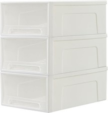 3 Cassette Plastica 30 L