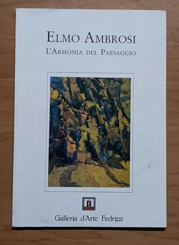 Elmo ambrosi armonia - ambrosi:, l'armonia