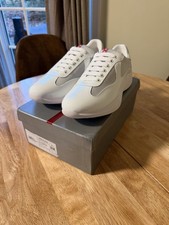 Sneakers Prada America's Cup