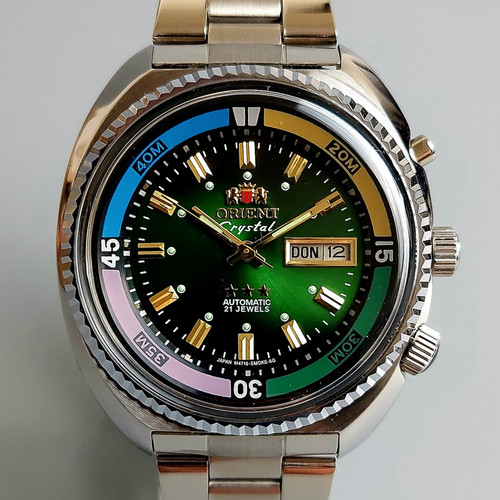 Orologio giapponese orient - orologio,