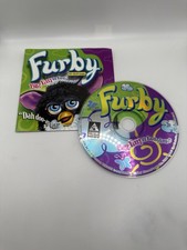 Furby 1999 "Big Fun In