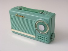 1950s CROWN PR-530 Mini-TUBE