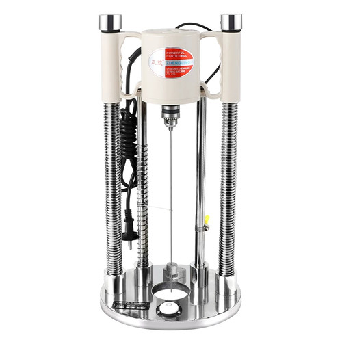 Trapano livellatore pressa