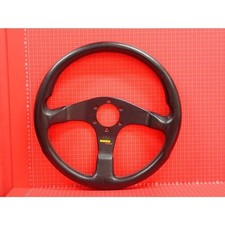 Volante MOMO in vera pelle