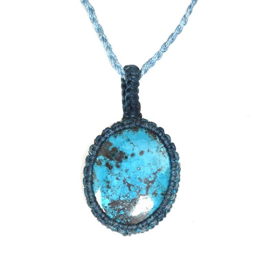 Collana fatta mano - perle, di