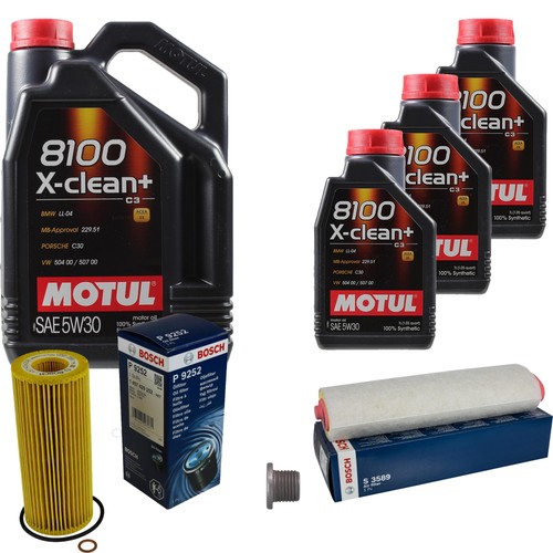 Bosch controllo set motul - controllo, l