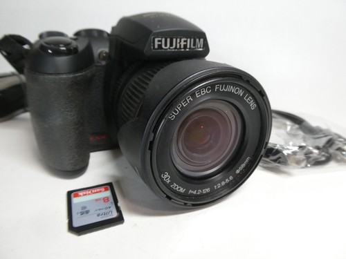 Fuji finepix hs20 - fuji,