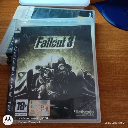 Fallout ps3 sony playstation - 3,
