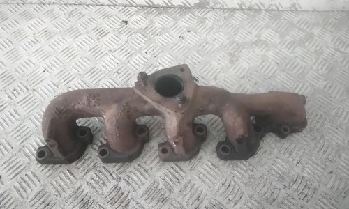 Collettore scarico per peugeot - collettore,