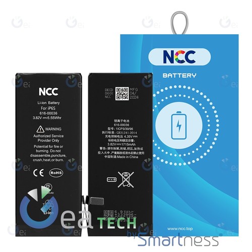 Ncc batteria ricambio per - ncc,