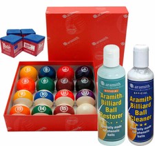 Aramith Continental bilie 57,2