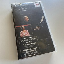 THE MAESTRO AND THE DIVA KIRI