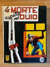 TEX GIGANTE PRIMA SERIE -