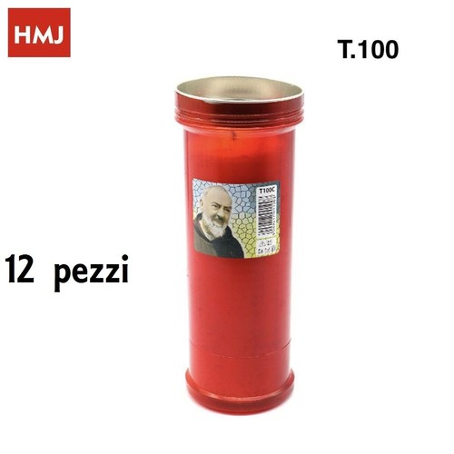 Confezione pezzi lumino - 12,