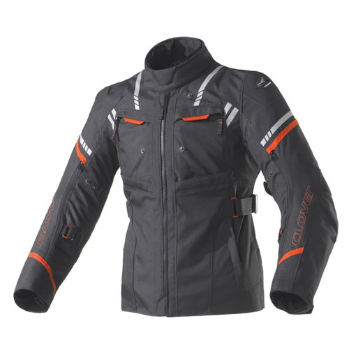 Giacca moto clover hyperblade - giacca,