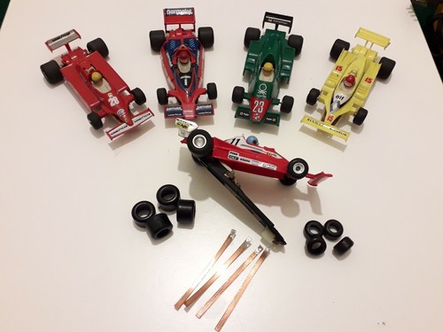 Pista polistil a234 gomme - pista,