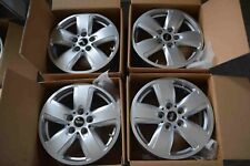 4 cerchi lega mini cooper