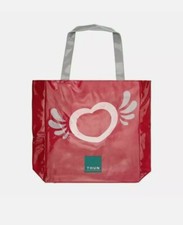 THUN LOVERS 🎀 graziosa ed introvabile shopper in PVC CUORE ALATO ❤️ nuova !!!