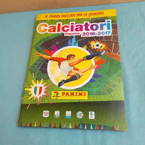Album calciatori figurine - album,