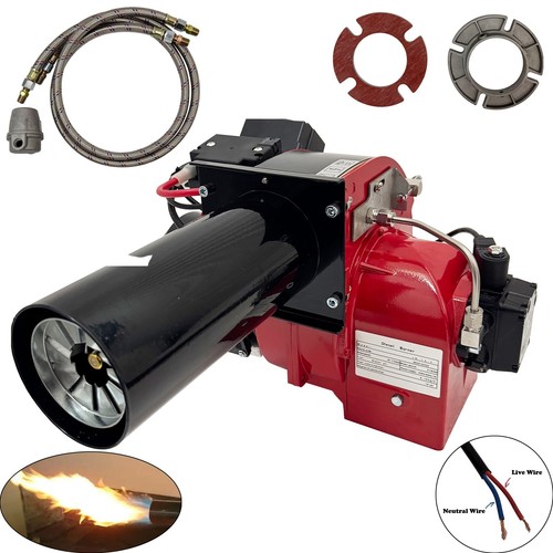 Bruciatore monofase diesel