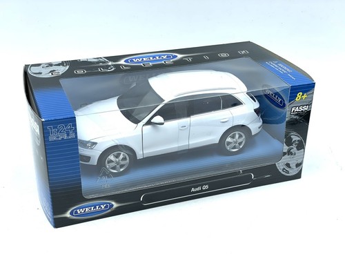 Welly audi q - welly, suv