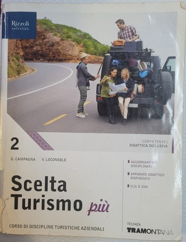 Scelta turismo più - , 2