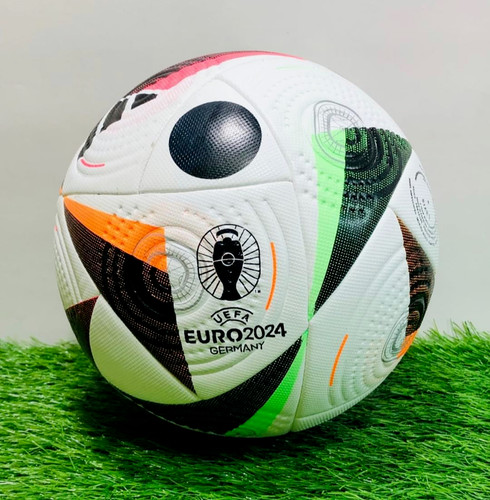 Pallone calcio uefa euro - pallone, da