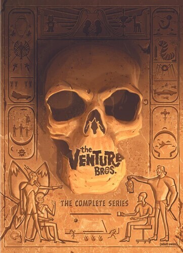 The venture bros - venture, bros.: