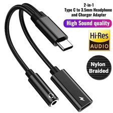 Per Samsung Cavo Audio USB-C a