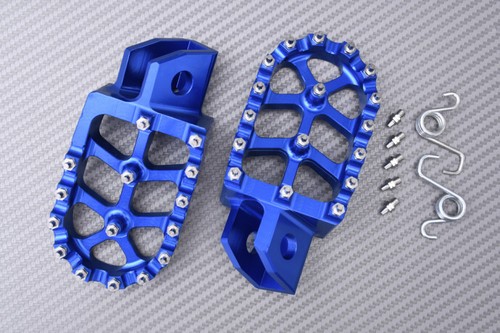 Repose pieds bleu - bleu, g