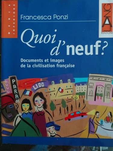 Quoi neuf civilta e - quoi, civilta'