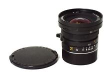 Obiettivo Leica Elmarit-M 21mm f2.8 matr.3518434 - Molto bello