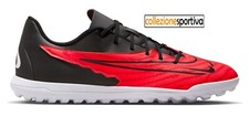 SCARPE CALCETTO NIKE PHANTOM GX CLUB DD9486-600 col. rosso cremisi/nero/bianco