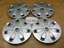 Copricerchi originali Audi 16