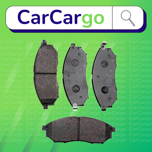 Brake pads front for renault - brake,