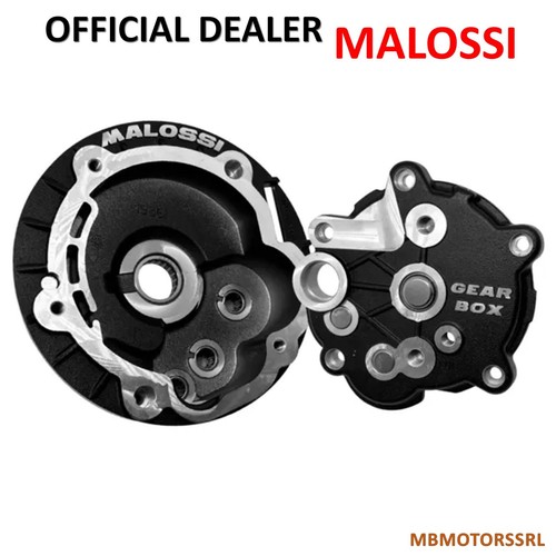 Mozzo posteriore malossi gear - posteriore,