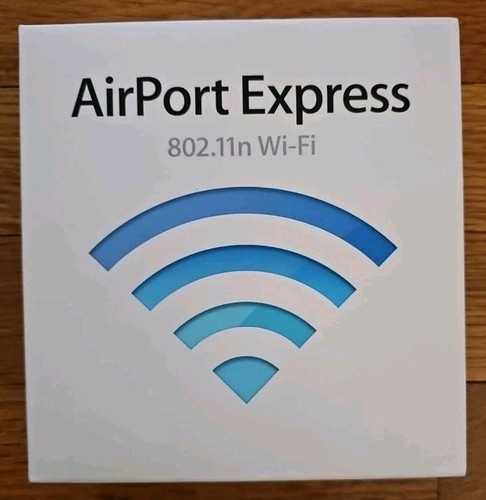 Apple airport express 802 - airport, 802.11n