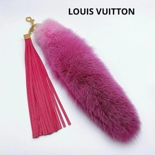 Louis Vuitton Foxy Pompon rosa