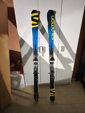 Sci Salomon X-race Lab 165 SL