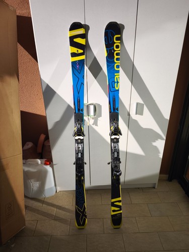 Sci salomon race lab 165 - x-race,