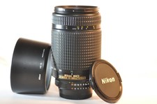 Nikon ED AF Nikkor 70-300 mm