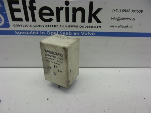 Rele vari volvo 240 - rele', 240/245