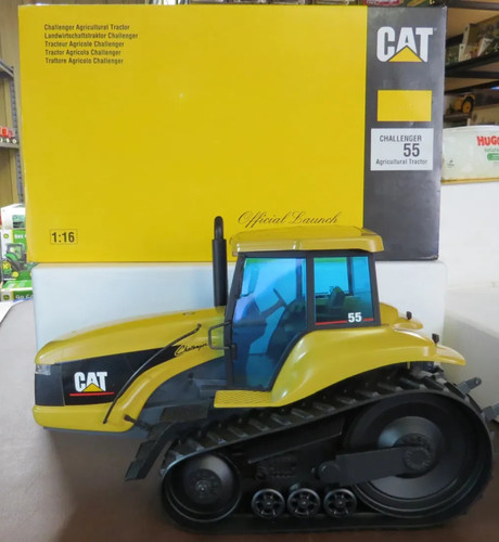 Trattore cingolato norscot cat - trattore,