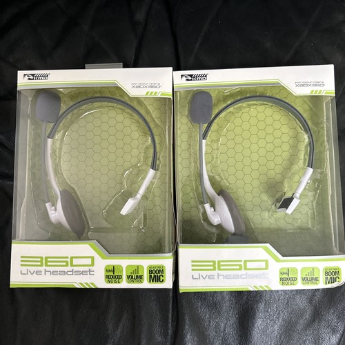 Cuffie xbox 360 - cuffie,