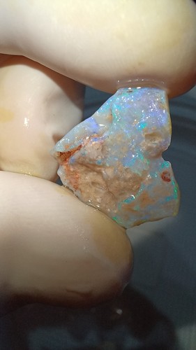 Stupendo opale crystal - opale,