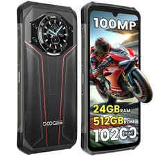 Smartphone DOOGEE S119 pratico