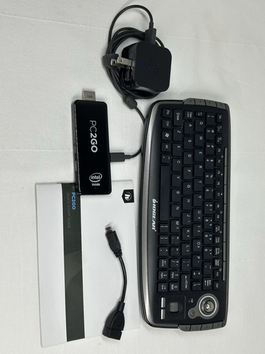 Intel pc2go computer - intel, (32