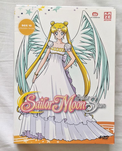 Sailor moon stars - sailor, 5