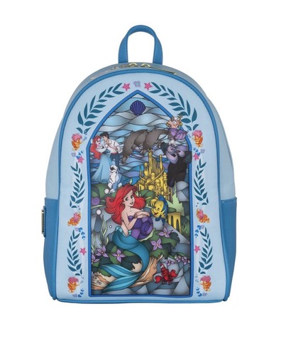 Loungefly disney little - loungefly,
